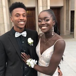 Meet your Posher, Ebrima